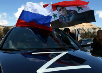 Russia’s Syrian mercenaries