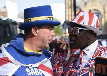 My Journey From Remainer To Brexiteer