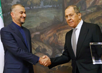 Iran In From The Cold