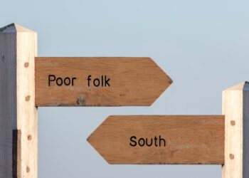 There Has Always Been A North South Divide