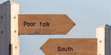 There Has Always Been A North South Divide