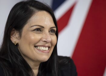 Priti Patel Must Hold Firm on Immigration Policies