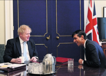 Boris and Sunak Won’t Resign Why Would They?