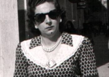 “The Pearl of Beirut” Agent Shulamit Kishik-Cohen