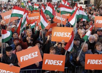 Will the Ukraine war help Orban win again?