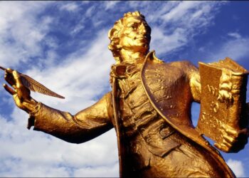 My first column at Libertatio