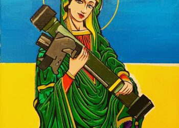 The Need For Dissident Artists