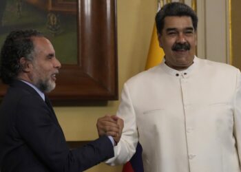 Venezuela and Colombia Restore Diplomatic Ties