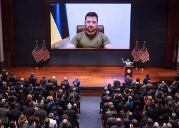 Zelensky’s Shocking One World Government Demand